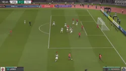 No se sacaron ventajas: Pumas UNAM y Tijuana igualaron 1-1 por la onceava jornada de la eLiga MX