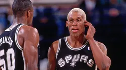 Dura acusación de Robinson a Rodman: "Fue muy destructivo"