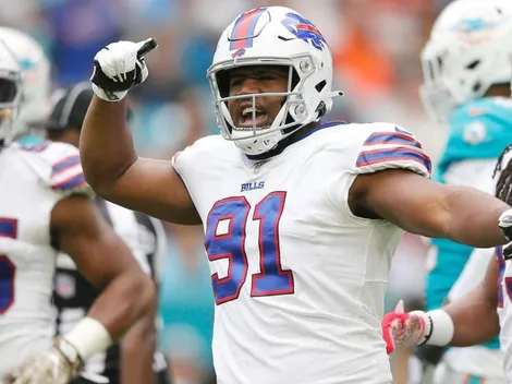 Otro escándalo en la NFL: cuarto jugador arrestado en 48 horas