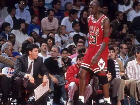 Channing Frye sobre Jordan: "En el presente, nadie desearía jugar con él"