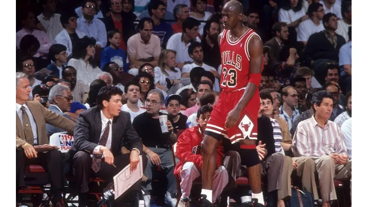 Channing Frye sobre Jordan: "En el presente, nadie desearía jugar con él"