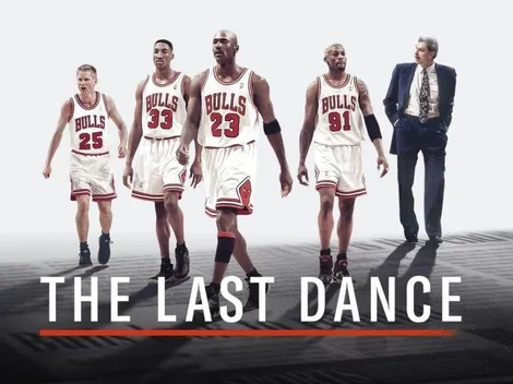 Cómo y cuándo ver los capítulos 9 y 10 de The Last Dance