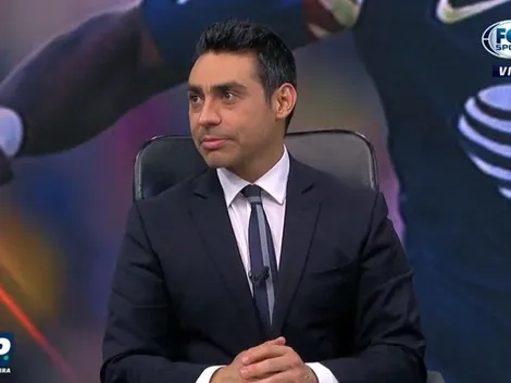 Rubén Rodríguez: "Tigres come Rayado dos veces por día"