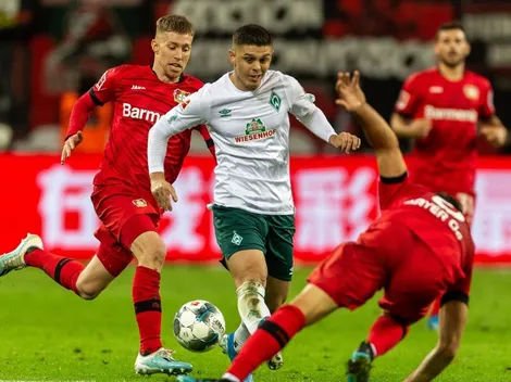 Werder Bremen vs. Leverkusen EN VIVO ONLINE por la Bundesliga