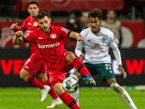 En VIVO: Werder Bremen vs. Leverkusen por la Bundesliga