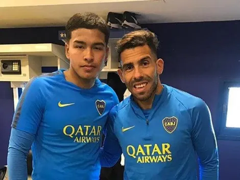 Muy triste: habló el pibe de Boca al que se le quemó la casa en cuarentena