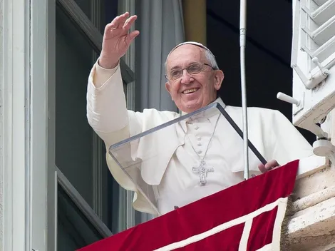 Cómo ver el rezo del Regina Coeli del Papa Francisco