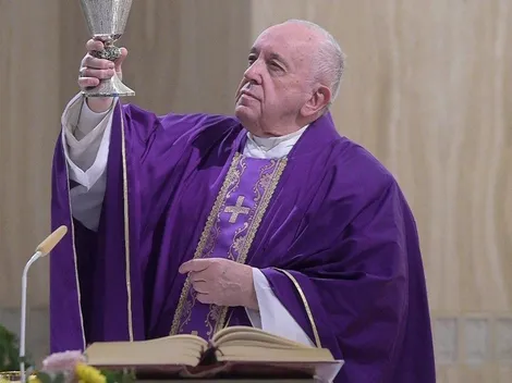 Cómo ver la Misa del Papa en Casa Santa Marta este domingo 17 de mayo