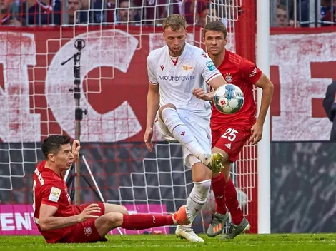 Qué canal transmite en México Union Berlin vs. Bayern Munich por la Bundesliga