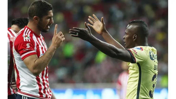 "La playera del América ni para cambiarla": Jair Pereira