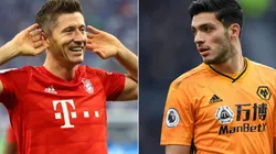 Para Lewandowski, Jiménez no está entre los mejores delanteros