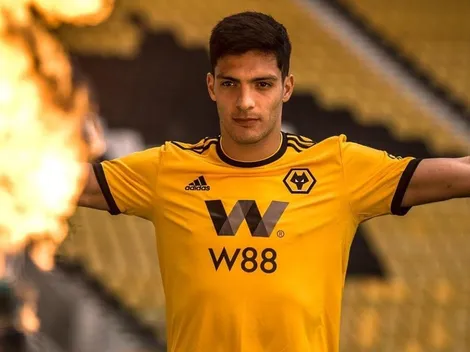 Juventus y Manchester United se pelean por Raúl Jiménez mientras los Wolves ya buscan su reemplazo