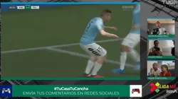 Pachuca goleó por 4-0 a Toluca por la eLiga MX