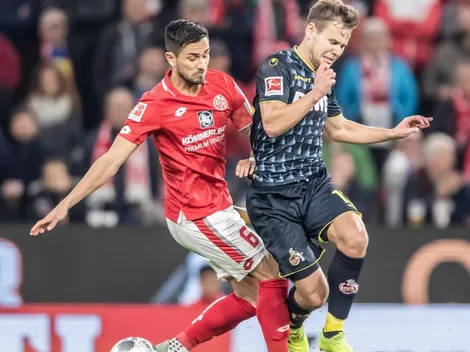 En VIVO: Colonia vs. Mainz 05 por la Bundesliga
