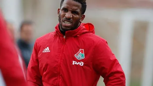 Farfán se manifestó desde Rusia.