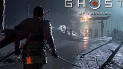 Revelado el espacio mínimo que ocupará Ghost of Tsushima en tu PS4