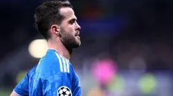 Miralem Pjanic, exquisito mediocampista bosnio.