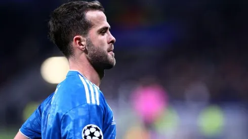 Miralem Pjanic, exquisito mediocampista bosnio.