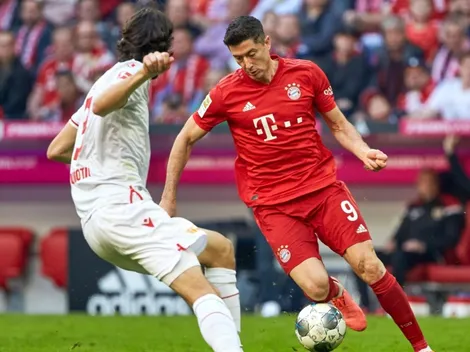 EN VIVO: Unión Berlin vs. Bayern Munich por la Bundesliga