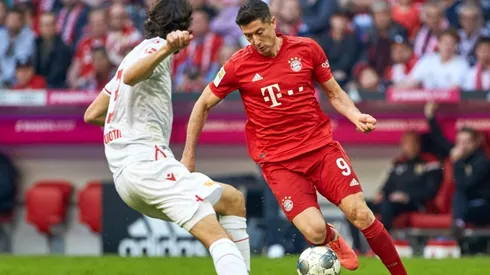 EN VIVO: Unión Berlin vs. Bayern Munich por la Bundesliga