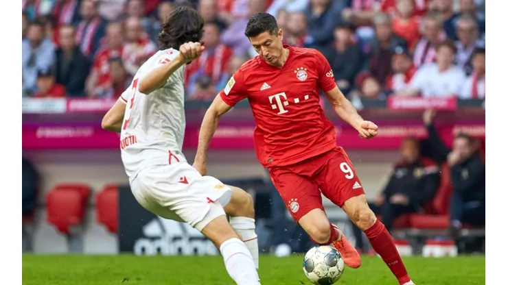 EN VIVO: Unión Berlin vs. Bayern Munich por la Bundesliga