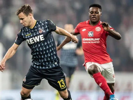 Qué canal transmite Colonia vs. Mainz 05 por la Bundesliga