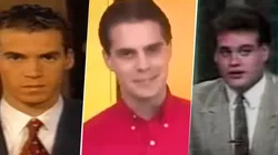 Marín, Martinoli y Faitelson son tres de los grandes pupilos de José Ramón Fernández.