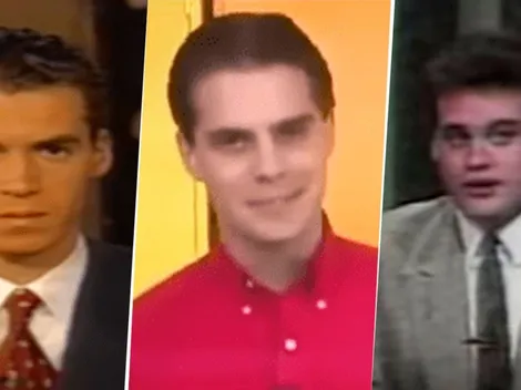 El único alumno de José Ramón Fernández que no lo felicitó por el Día del Maestro