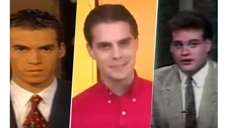 Marín, Martinoli y Faitelson son tres de los grandes pupilos de José Ramón Fernández.