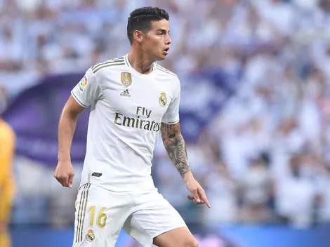 Nueve equipos luchan por incorporar a James en el siguiente mercado de pases