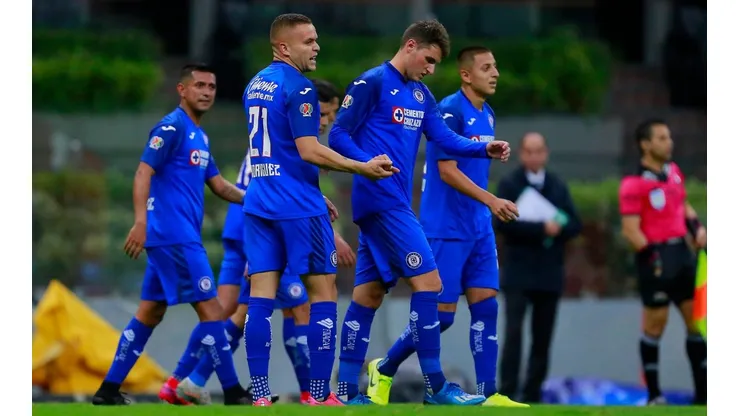 Cruz Azul marchaba como líder del Clausura 2020, sería el más afectado con esta determinación.