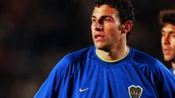 Aníbal Matellán lo ganó casi todo con Boca.