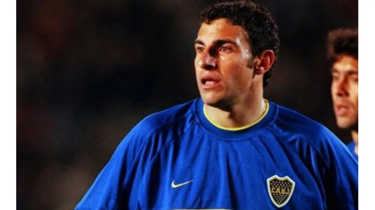 Aníbal Matellán lo ganó casi todo con Boca.