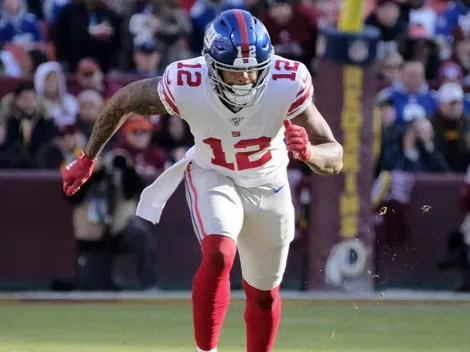 Cody Latimer fue arrestado por uso ilegal de armas y actitud amenazante