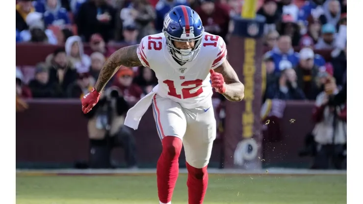 El jugador de los Redskins en serios problemas en Colorado