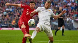 Qué canal transmite Union Berlin vs. Bayern Munich por la Bundesliga