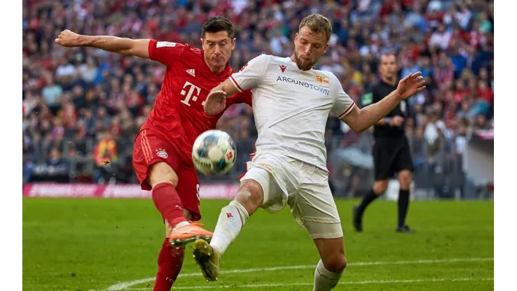 Qué canal transmite Union Berlin vs. Bayern Munich por la Bundesliga
