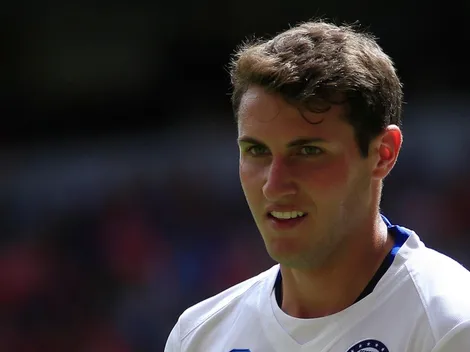 ¿Santi Giménez sin el jersey del Tri?