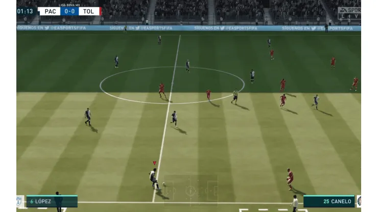Cómo ver en vivo Pachuca vs. Toluca por la eLiga MX