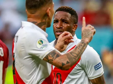 Mala noticia: Jefferson Farfán dio positivo de coronavirus