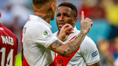 Mala noticia: Jefferson Farfán dio positivo de coronavirus
