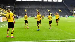 Gracias por tanto, Bundesliga: Borussia Dortmund le hizo cuatro al Schalke