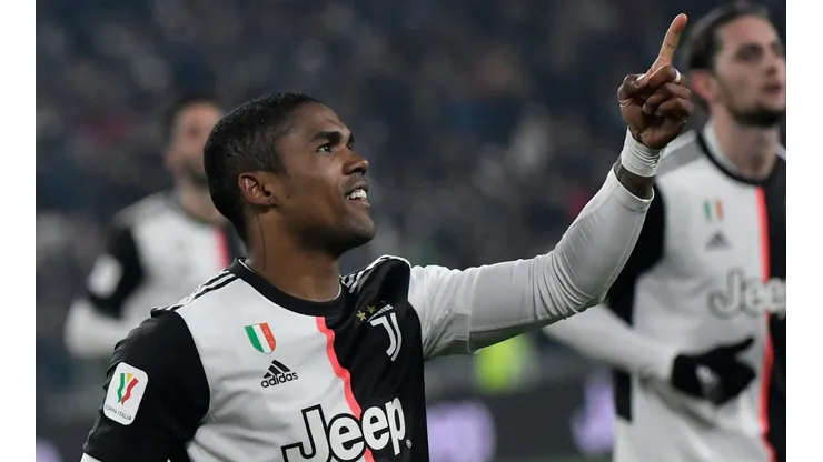 Tigres estuvo a punto de fichar a Douglas Costa