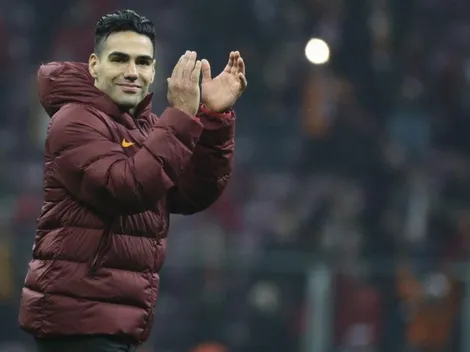 Falcao prendió todo Twitter tras la reanudación de la Bundesliga