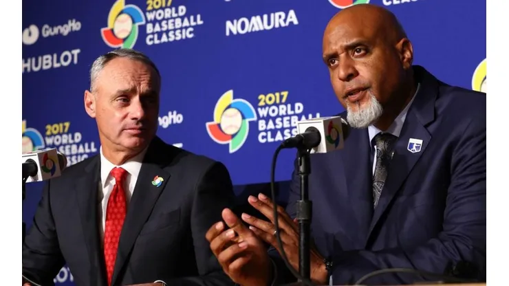 Posiciones contrapuestas entre la Asociación de Jugadores y la MLB