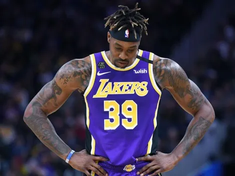 La dura confesión de Howard sobre la muerte de la mamá de uno de sus hijos