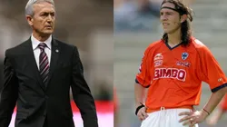 Floro recordó la relación que tenía con de Nigris.