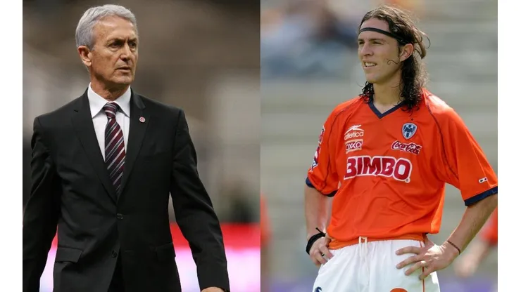 Floro recordó la relación que tenía con de Nigris.