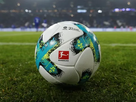 Tabla de posiciones de la Bundesliga antes de la fecha 26