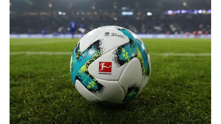 Tabla de posiciones de la Bundesliga antes de la fecha 26